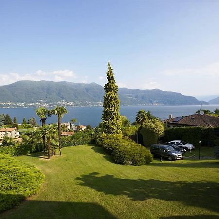 Villa Panorama Porto Valtravaglia Eksteriør bilde