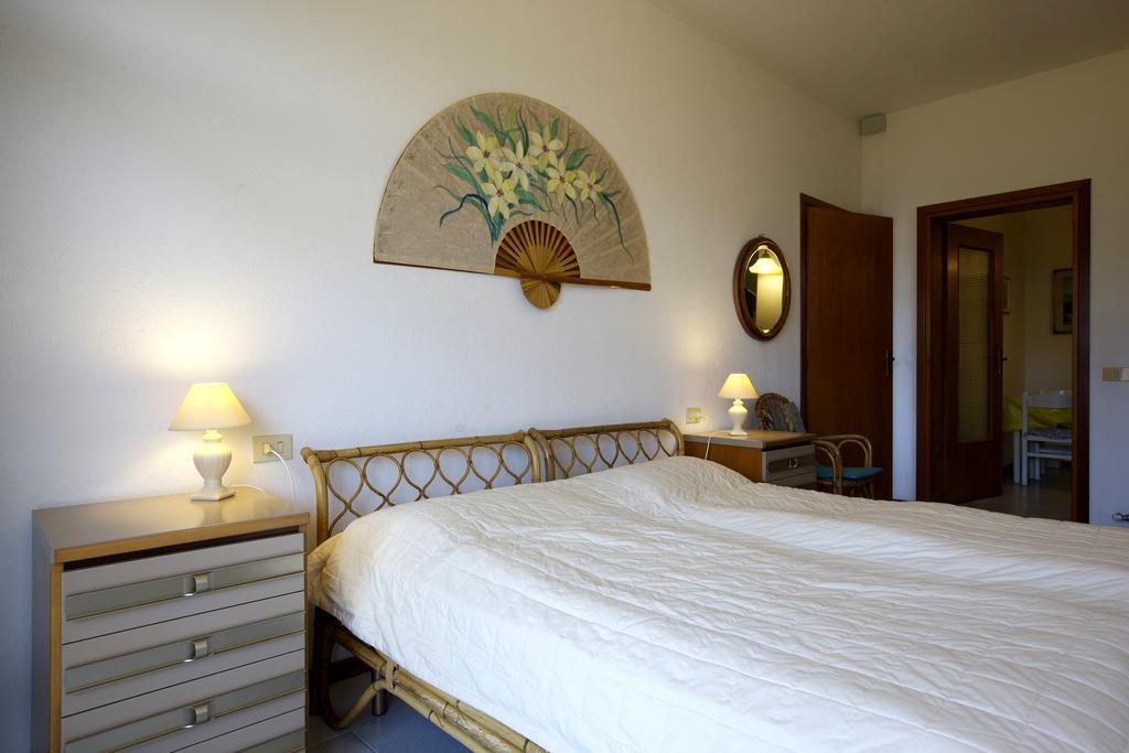 Villa Panorama Porto Valtravaglia Eksteriør bilde