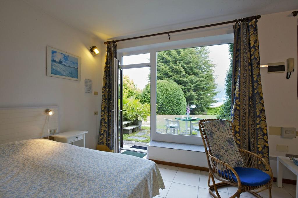 Villa Panorama Porto Valtravaglia Eksteriør bilde